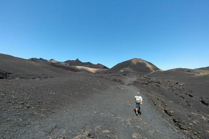 Walking Tour to Sierra Negra Volcano and Chico Volcano From Isabela Island - Booking Information