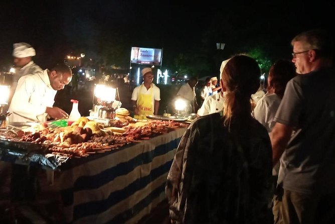 Walking Tour to the Heart of Zanzibar ( STONE TOWN City) - Meeting and Pickup