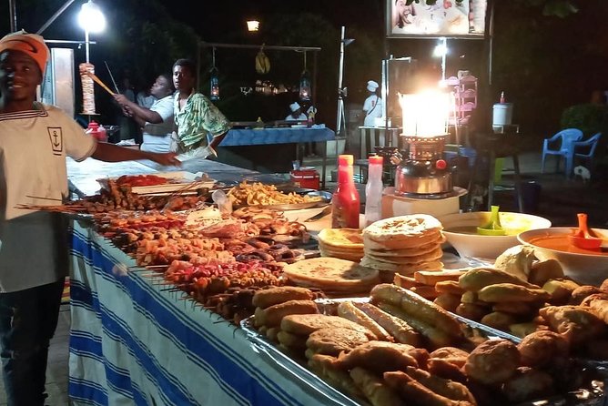 Walking Tour to the Heart of Zanzibar ( STONE TOWN City) - Nearby Attractions