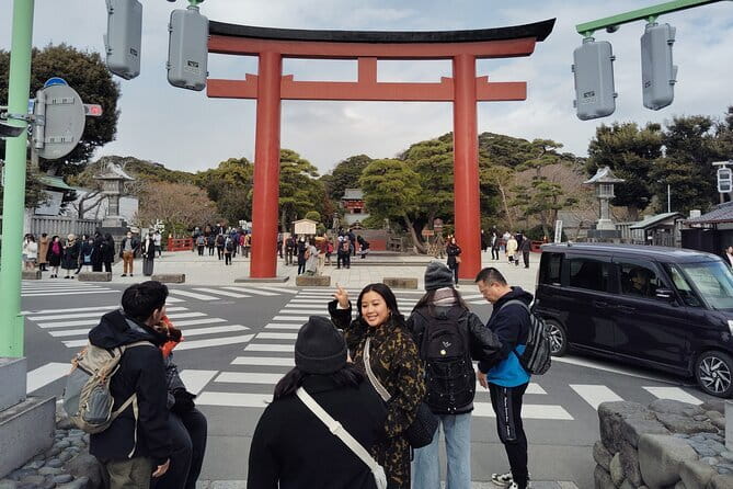 Walking Tour to Two Shrine and Temple in Kamakura - The Two Shrines and Temples