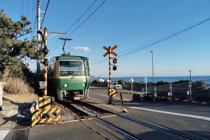 Walking Tour to Two Shrine and Temple in Kamakura - Returning to the Starting Point