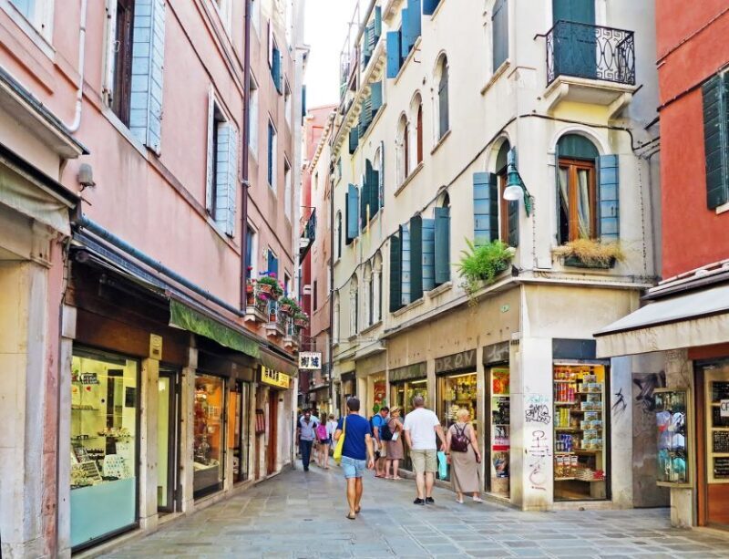 Walking Tour to Uncover the Hidden Venice - Whats Included in Your Tour