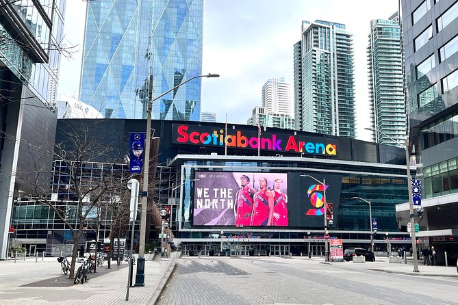 Walking Tour- Toronto Landmarks - Tour Details