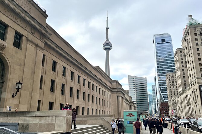 Walking Tour- Toronto Landmarks - Reviews