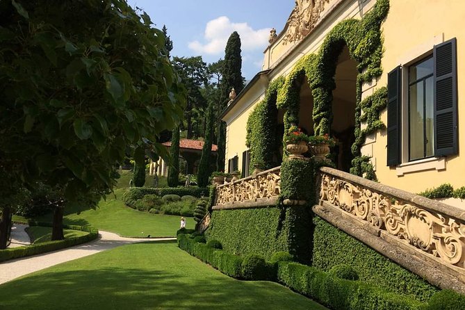 Walking Tour: Tremezzo, Isola Comacina , Villa Balbianello - Boat Crossing to Comacina Island