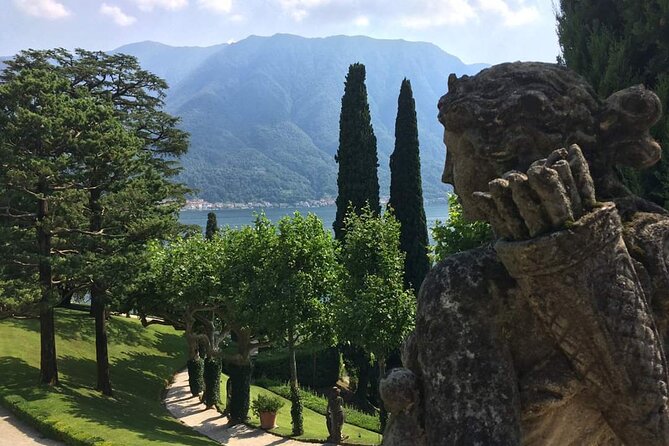Walking Tour: Tremezzo, Isola Comacina , Villa Balbianello - Exploring Ancient Olive Groves