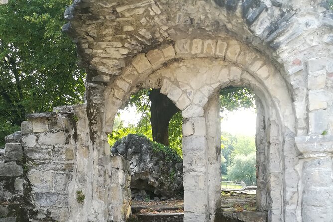 Walking Tour: Tremezzo, Isola Comacina , Villa Balbianello - Family-Friendly Tour Suitable for All