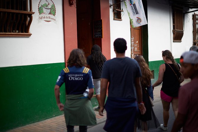 Walking Tour True Colombian Experience in Bogota - Cancellation Policy and Flexibility
