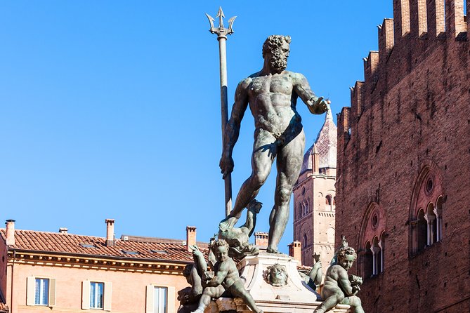Walking Tour Unveiling Bologna - Welcome to Historic Bologna