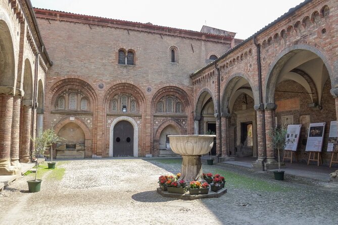 Walking Tour Unveiling Bologna - Authentic Cooking Class Adventures