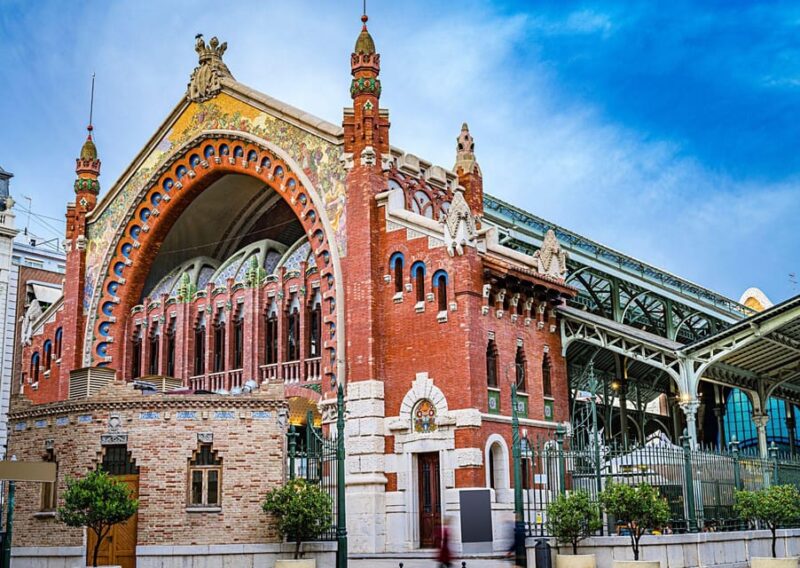 Walking Tour Valencia With Your Own Ai-Guide on Your Mobile - Key Points