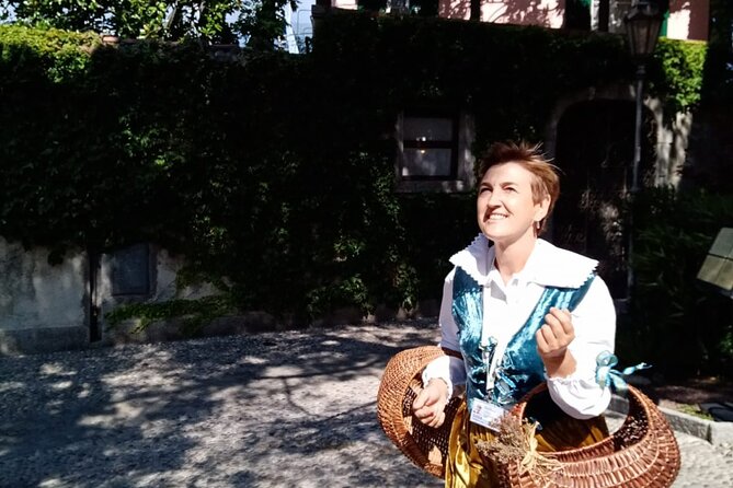 Walking Tour Varenna, the Village and the Craftsmen - Whats Included in the Experience