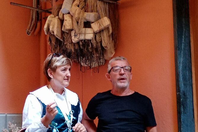 Walking Tour Varenna, the Village and the Craftsmen - Interacting With Local Artisans