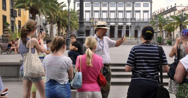Walking Tour Vegueta (Old Town Las Palmas) - Tour Highlights