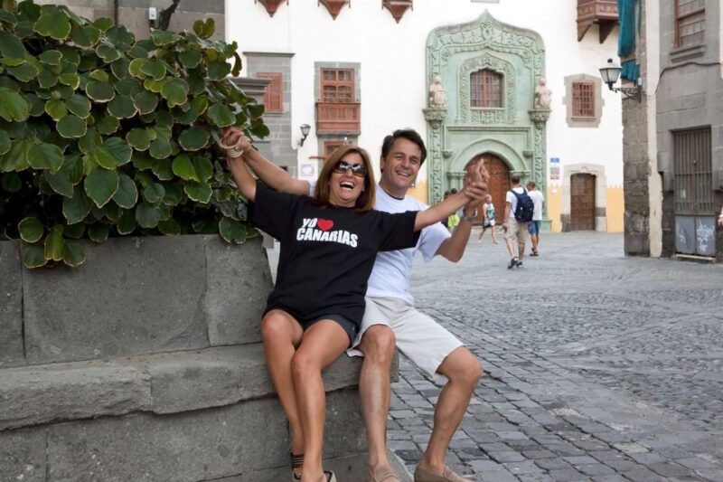 Walking Tour Vegueta (Old Town Las Palmas) - Meeting Point and Accessibility