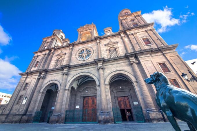 Walking Tour Vegueta (Old Town Las Palmas) - Frequently Asked Questions