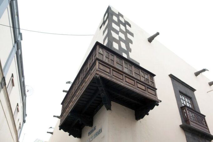 Walking Tour Vegueta (Old Town Las Palmas) - Getting to the Meeting Point