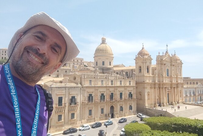 Walking Tour Vendicari Nature Reserve, Tonnara and Noto Barocco - Key Points
