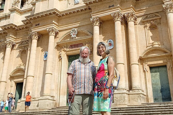 Walking Tour Vendicari Nature Reserve, Tonnara and Noto Barocco - Discover the Tonnara