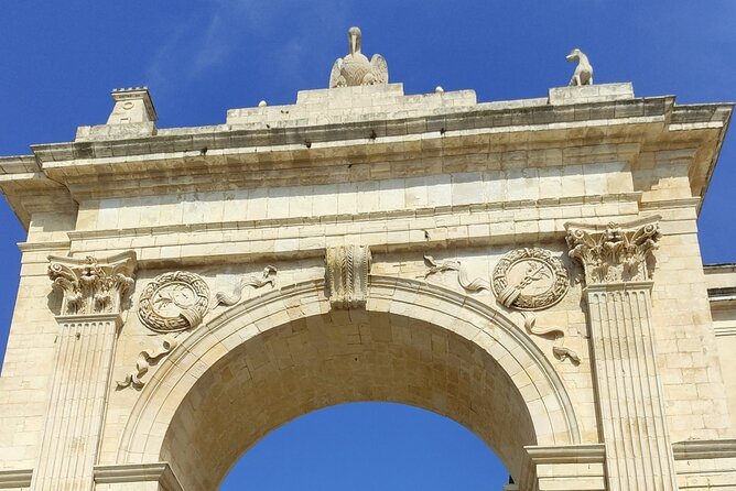 Walking Tour Vendicari Nature Reserve, Tonnara and Noto Barocco - Admire Notos Baroque Architecture