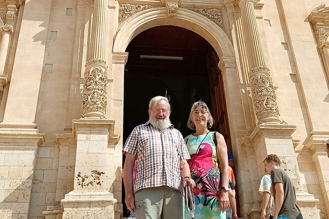 Walking Tour Vendicari Nature Reserve, Tonnara and Noto Barocco - Private Tour Details and Inclusions