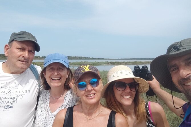 Walking Tour Vendicari Nature Reserve, Tonnara and Noto Barocco - Accessibility and Operating Hours