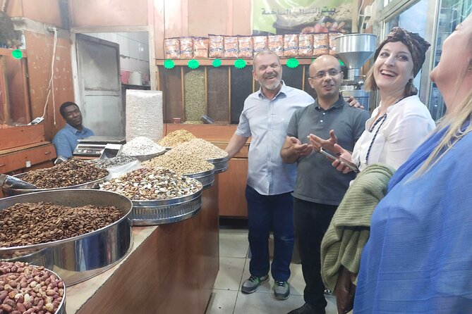 Walking Tour, Visit the Old Town and Markets, Taste Food - Local Market Highlights