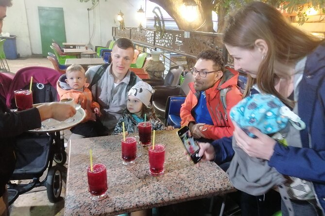 Walking Tour, Visit the Old Town and Markets, Taste Food - Tour Details Breakdown