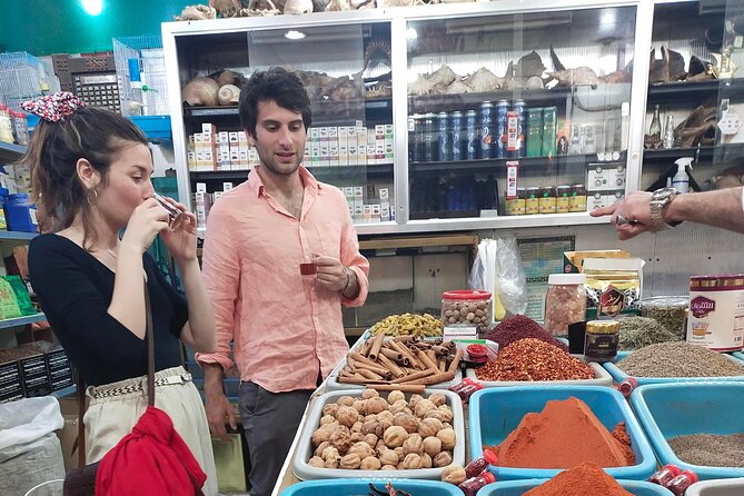 Walking Tour, Visit the Old Town and Markets, Taste Food - Cancellation Policy Explained