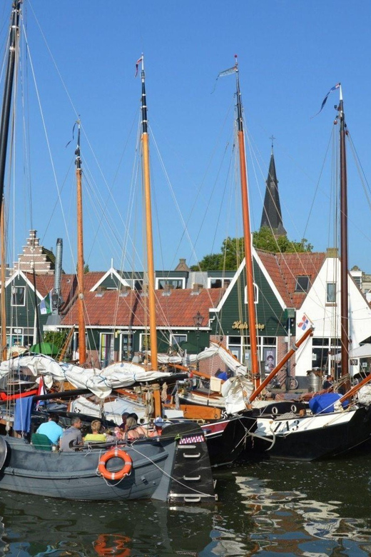 Walking Tour Volendam With Your Own Ai-Guide on Your Mobile - Explore Picturesque Volendam