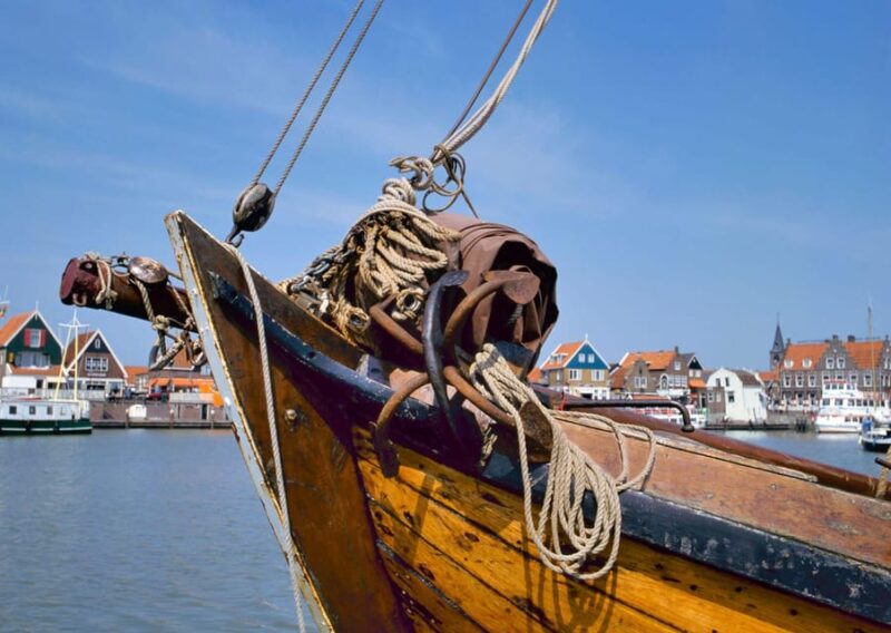 Walking Tour Volendam With Your Own Ai-Guide on Your Mobile - Inclusion and Exclusion Details