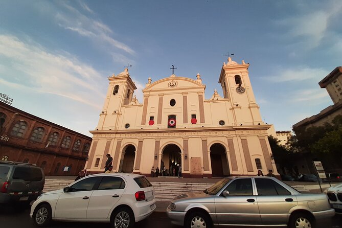 Walking Tour With a Local in Asuncion the Mother of Cities - Tour Highlights