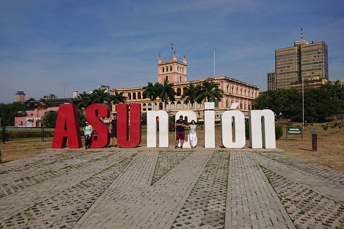 Walking Tour With a Local in Asuncion the Mother of Cities - Panteon Nacional De Los Heroes
