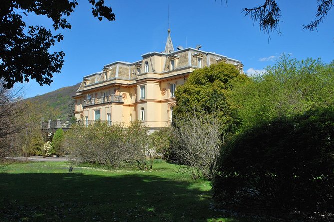 Walking Tour With a Private Tour Guide in the Botanical Gardens of Villa Taranto - Tour Inclusions