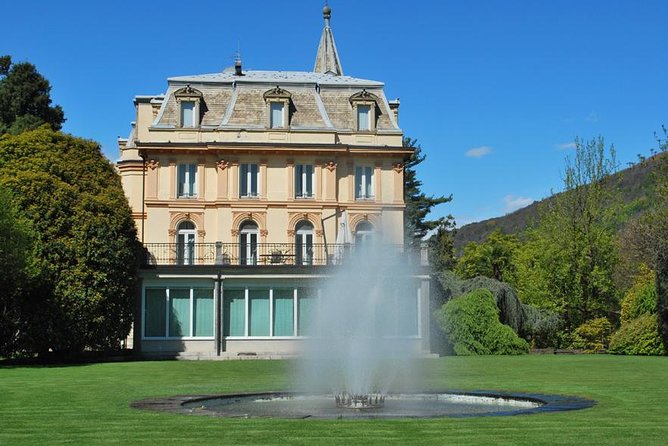 Walking Tour With a Private Tour Guide in the Botanical Gardens of Villa Taranto - Meeting and Pickup Details