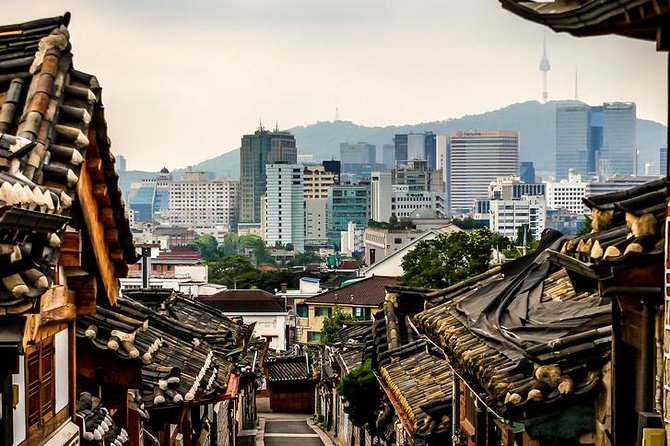 Walking Tour With Gyeongbokgung Palace, Bukchon, Insadong - Meeting and Pickup