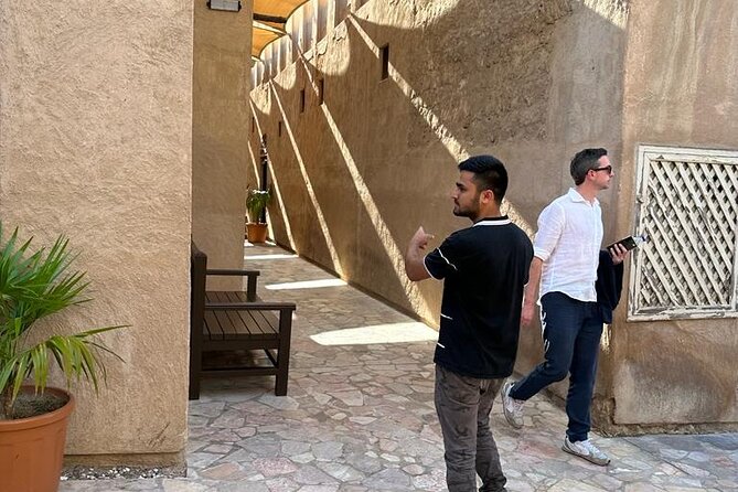 Walking Tour With Local Friend and Discover Old Dubai - Tasting Local Specialties
