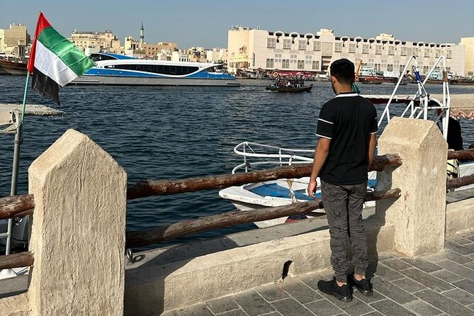 Walking Tour With Local Friend and Discover Old Dubai - Transition to Souqs