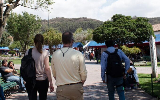 Walking Tour With Private Guide in Cusco in Half Day - Frequently Asked Questions