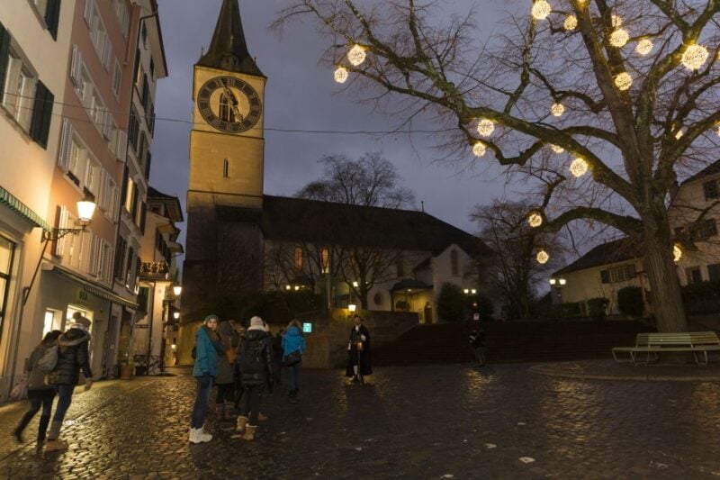 Walking Tour With the Night Watchman - Inclusions and Exclusions of the Tour