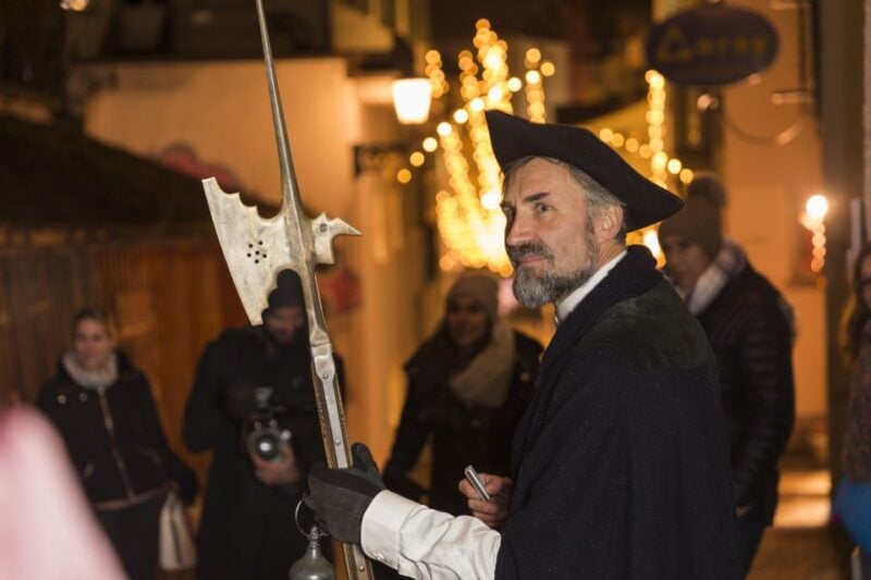 Walking Tour With the Night Watchman - Meeting Point and Tour Logistics