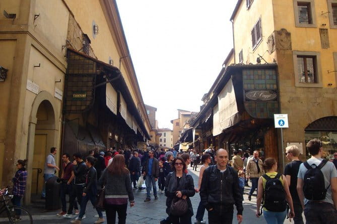 Walking Tour With Wine Tasting in Florence - Wine Tasting and Pairing