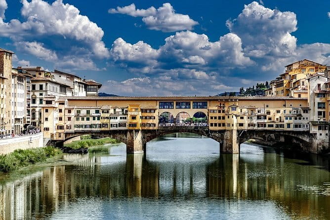 Walking Tour With Wine Tasting in Florence - Tuscan Appetizer Platter