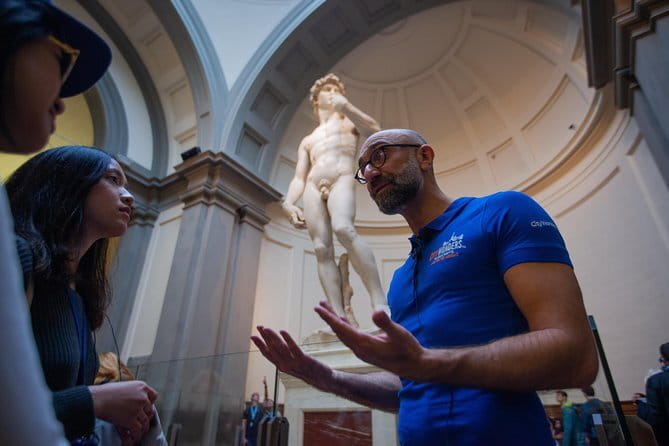 Walking Tour With Wine Tasting in Florence - Transportation and Exclusions