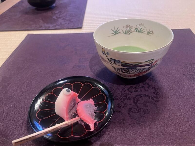 Walking Tour: Yanaka,Nezu& Sendagi: Tea Ceremony & Old Tokyo - Yanaka District