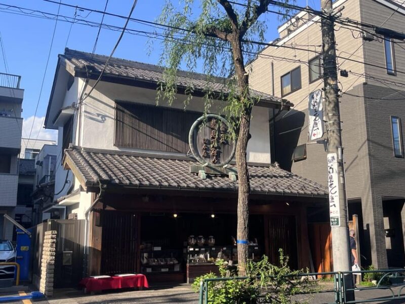 Walking Tour: Yanaka,Nezu& Sendagi: Tea Ceremony & Old Tokyo - Asakura Museum of Sculpture