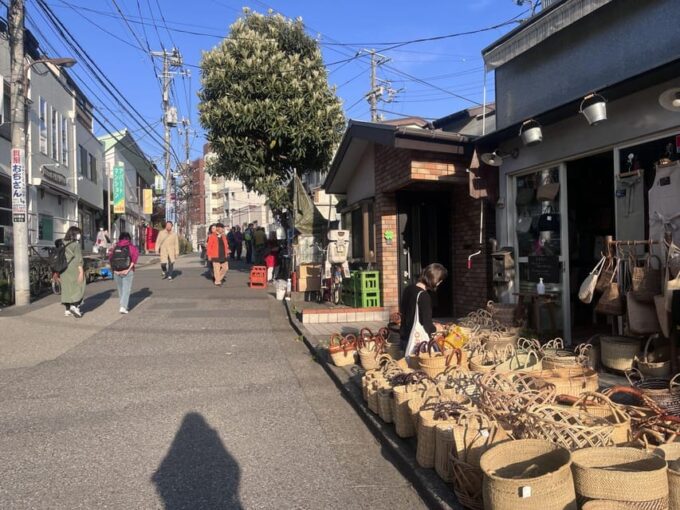 Walking Tour: Yanaka,Nezu& Sendagi: Tea Ceremony & Old Tokyo - Sendagi