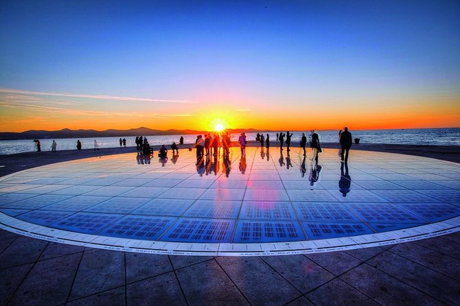 WALKING TOUR ZADAR: Top Rated Guide, Tastings, Private TOUR - Inclusions and Meeting Details