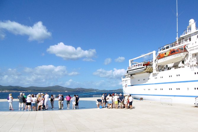 WALKING TOUR ZADAR: Top Rated Guide, Tastings, Private TOUR - Traveler Reviews