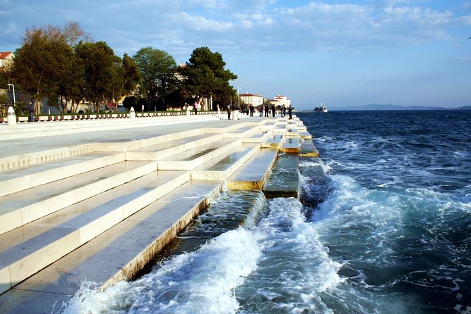 WALKING TOUR ZADAR: Top Rated Guide, Tastings, Private TOUR - Maraschino Tasting Experience